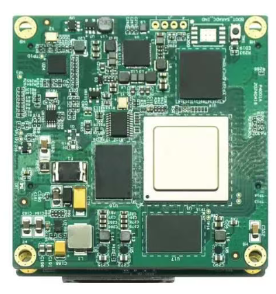 Ascend 310B High-Computing-Power Image Processing Board with Heterogeneous Architecture and Rich Interface Resources for Edge AI Applications