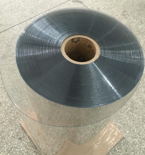 Printing Polyester Packaging Film Transparent Color 0.2mm - 1.8mm Thickness