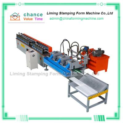 Usado no teto totalmente automático Keel Forming Machine da barra da decoração interior T