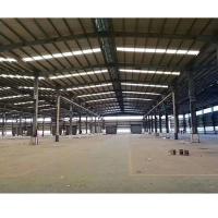 Construcción duradera de estructuras de acero Prefabricación de estructuras de acero Fábrica