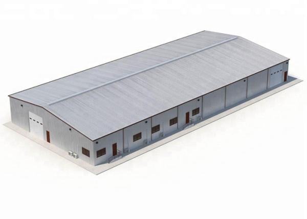 Topshaw 2020 Low Cost Steel Structure Prefabricated Commercial Hangar Buildings