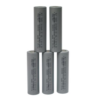Vida de ciclo longa recarregável de Ion Battery Cells 2600mAh do lítio da lanterna elétrica do ODM do OEM