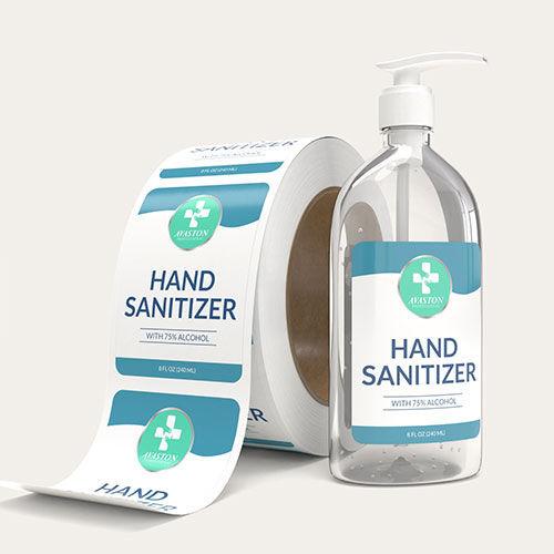 Paper Plastic Pressure Sensitive Hot Melt Pillow Type Ultimate Adhesion