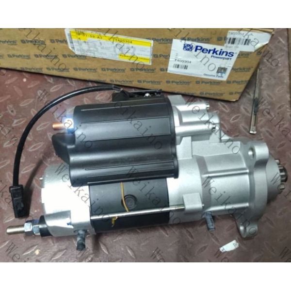 Perkins Engine Starter Motor T400304 CAT 390-0788