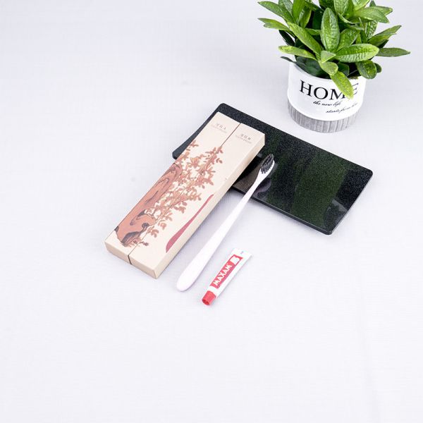 3 Stars 20ml Shampoo Hair Conditioner Hotel Amenities Kit