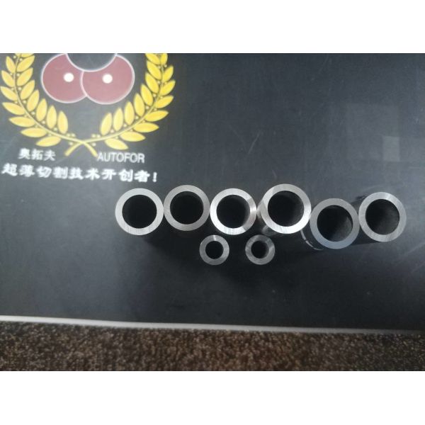 Смельчатая стальная резка, резинка, резка колеса.