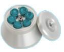 Low Speed Refrigerated PRP PRF Centrifuge With Floor Type Biotechlonogy Touch Panel