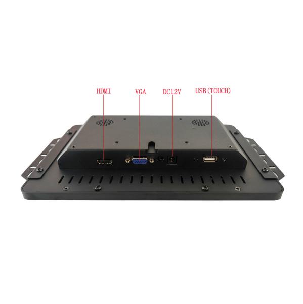 General Touch 10.1Inch Open Frame LCD  Industrial Touch Monitor With Pure Plane