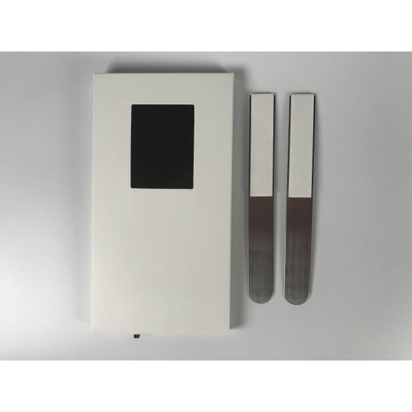 2.4'' LCD Screen Custom Video Brochures Property showcase Portable Lightweight