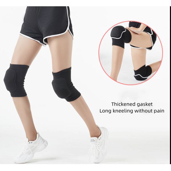 Anti Collision Medical Brace Thickened Warm Volleyball Knee Support