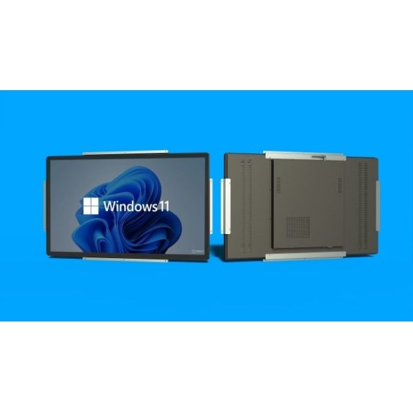 43-Inch Windows Large-Scale Interface for Traffic Systems, Corporate Information Centers, Retail Environments, and Industrial Control