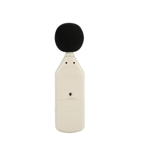 GM1356/GM1357/GM1358 Sound Level Meter with 30-130dB Range, ±1.5dB Accuracy, and A & C Frequency Weighting