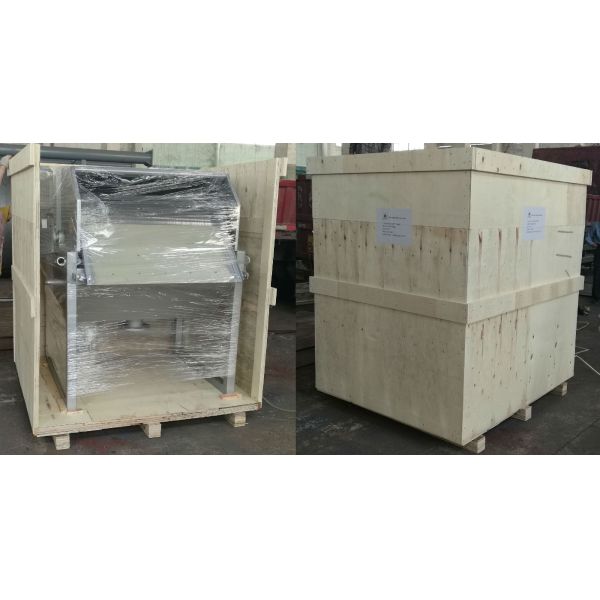 0.15 - сетчатый фильтр 5mm вращая на обработке сточных вод перед Dewatering шуги