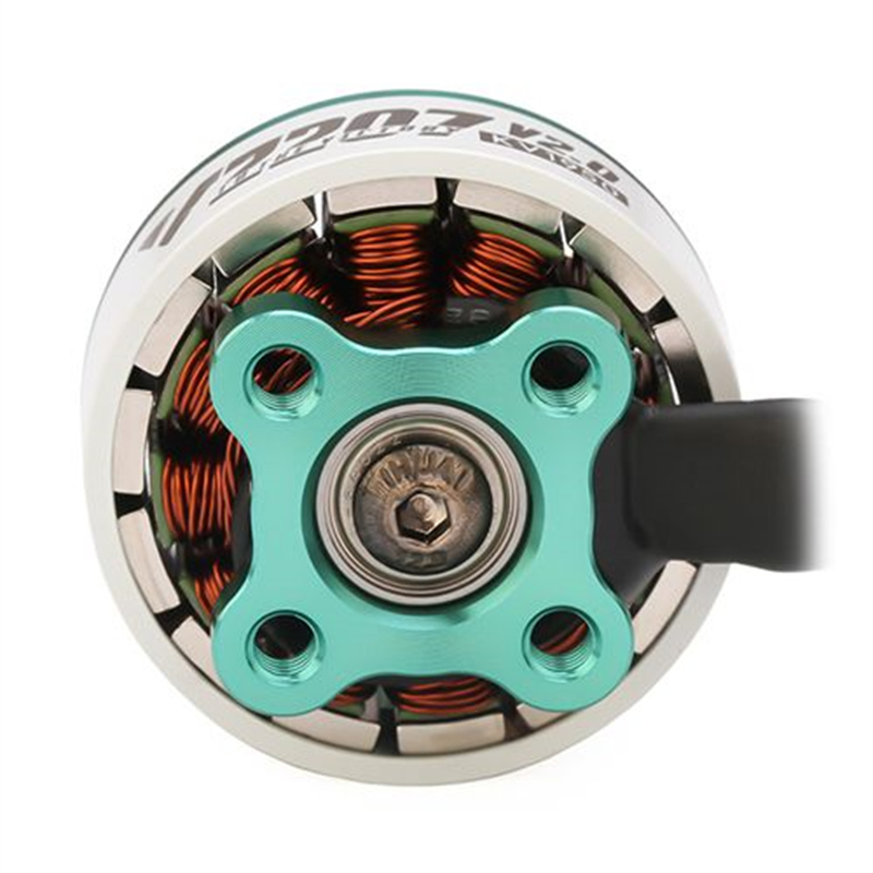 Wholesale Price T-Motor Velox V2207 V2 1750KV 5-6S Brushless Motor For RC Drone FPV Racing