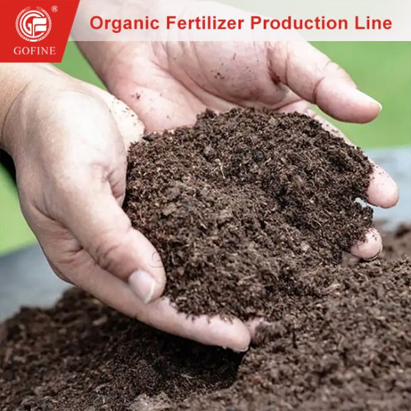 Thailand Sugar Residue Assembly line Powder Organic Fertilizer Manufacture Production Line
