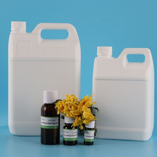 High Purity Chrysanthemum Base Fragrance Essence Oil Toothpaste Perfume Oil For Toothpaste Making