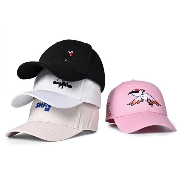 OEM ODM Embroidery Outdoor Baseball Caps