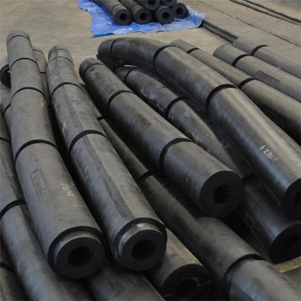 Tugboat Bow Stern Pushing Dia 600mm 800mm Marine Rubber Fender