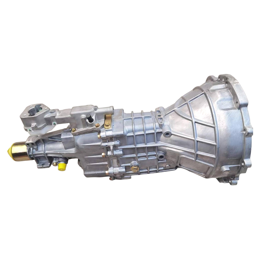 Zpartners WACTI4JA1-D 4JA1 Manual Transmission Assembly Gearbox for Isuzu D-MAX TFR54 4JB1 Diesel Engine OEM Parts