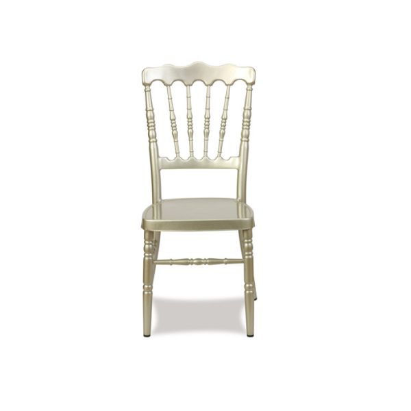 Используемый событием алюминиевый прокат стула Чявари золота для банкета, 40С45