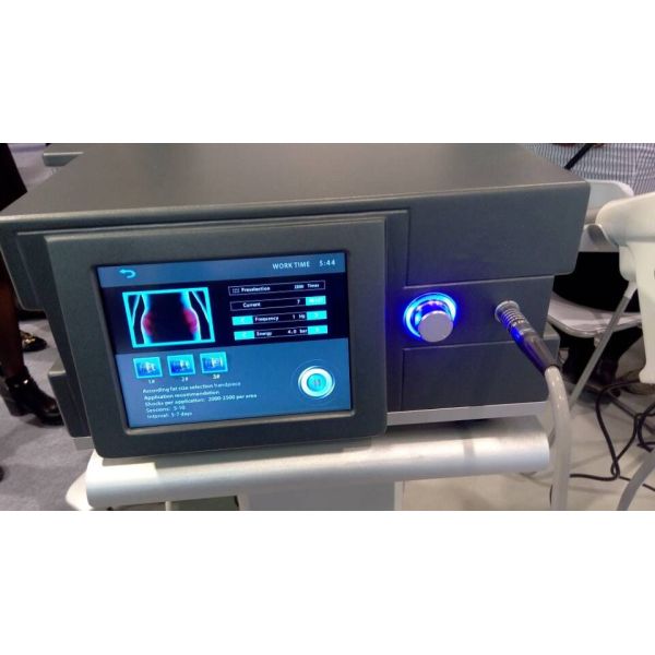 Clinic Multifunctional Beauty Machine ED Therapy Muscle Joint Pain 500W Power Output