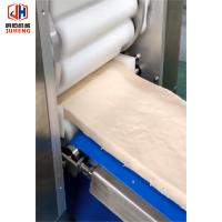 Fabricante de pão liso elétrico do Oriente Médio tradicional automático completo