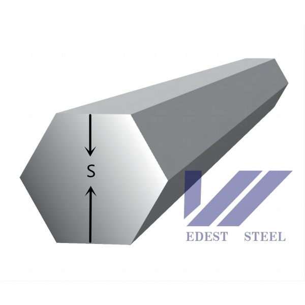 OEM Stainless Steel Hexagonal Bar 304L 309S 304 Stainless Steel Rod Rustproof