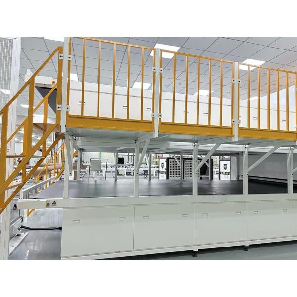 Thermal Film Sheet Electric Laminating Machine Automatic Total Weight Approximately 49t