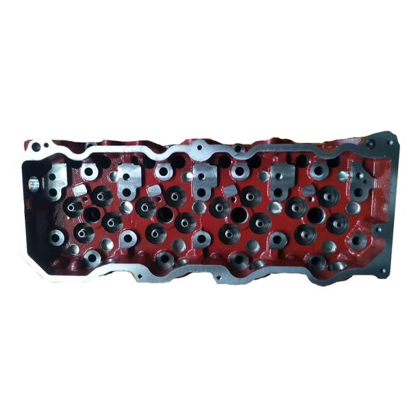 Truck Engine Cylinder Heads For Hino N04C N04CT Engine 300 Series 717 916 917