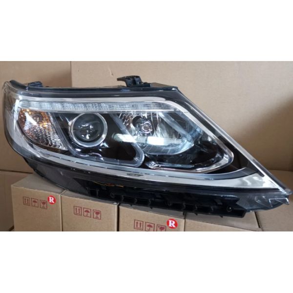 Head Lamp Automotive Rapid Prototyping