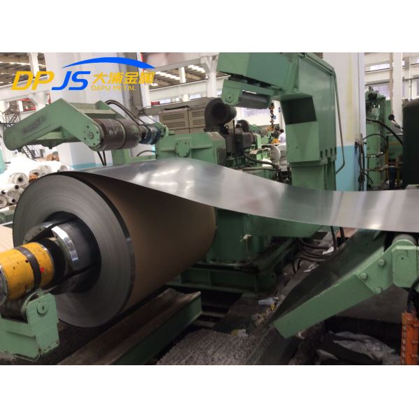 Polished Stainless Steel Coil Strip Mill Edge Cold Rolled Sheet SUS304 316 304 1mm 20mm