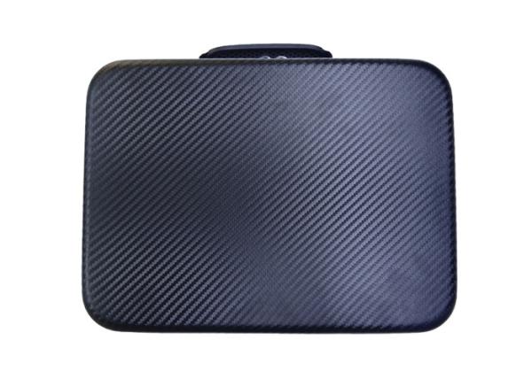 EVA Travel Case impermeável e à prova de choque com a inserção da espuma do corte