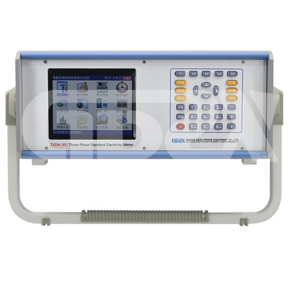 ZXDN-301 Высокоточный 3-фазный анализатор мощности, Регистратор качества питания ZXDN-301, Анализатор качества питания Meter