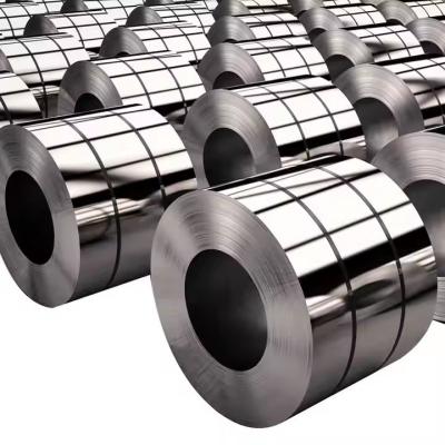 AISI 304 201 316 430 304l Stainless Steel Coil Hot Rolled 410 Cold Rolled
