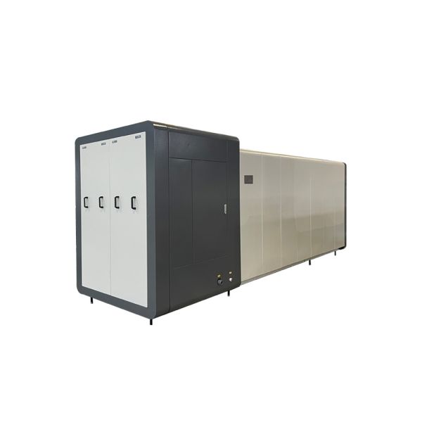 Electric Food Waste Composting Machine 3200kg Fully Automatic Disposal Grinding