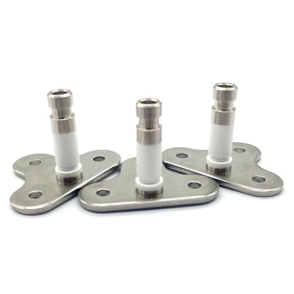 High Precision Cold Headed Parts Micro Machining Cold Headed Rivets Non Standard