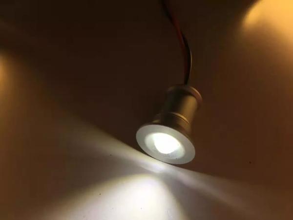 Small Led Spotlights 12V 3V Recessed Led Shop Lights Showcase Home Hotel Decorative Indoor Led lighting Fixtures