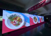 Outdoor Led Display 1920 Hz/S Boards With High Brightness And Long Using Time