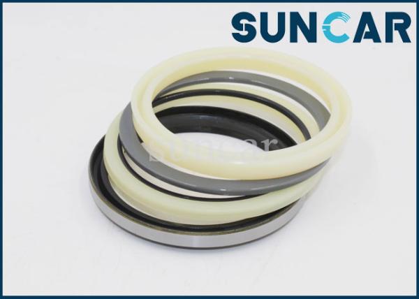 ZX200-3 Hitachi 1102306 Bucket Cylinder Repair Kit For Excavator ZX200-3
