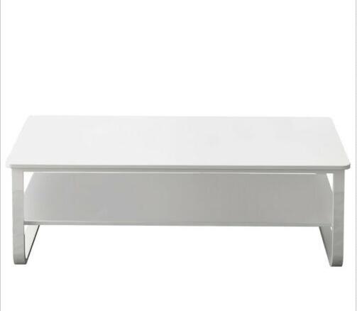Stable Structure Modern Furniture Coffee Table Easy Assemble Long Performance Life