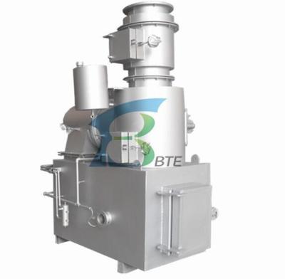 750L/H Carbon Steel Infectious Medical Solid Waste Disposal Machine for Medical Waste Treatment