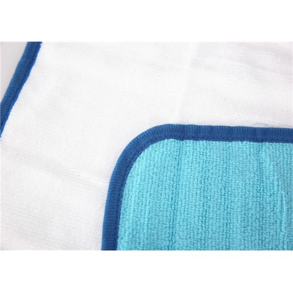 4pk Micro Fiber Washcloth Baby Bath Washcloths 220G 88% POLYESTER/12% NYLON