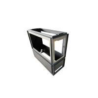 OEM Laser Cutting Copper Stainless Steel Anodized Aluminum Bending Parts for Custom Sheet Metal Fabrication