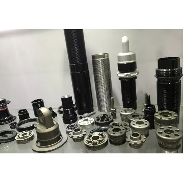 Медь частей CNC оси ODM 3 подвергая механической обработке латунная алюминиевая для велосипеда