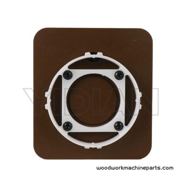 1/3 Размер Вакуумные капсулы для Biesse CNC машины CNC запасные чашки вакуумные 132x54x29 мм