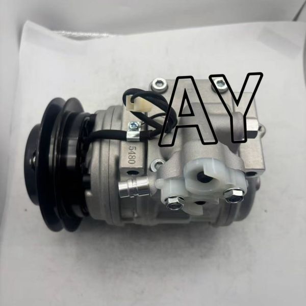  AC Compressor Air Conditioning AC Compressor 10PA15VC For Mitsubishi Pajero MR149366 447200-0538 4472000538