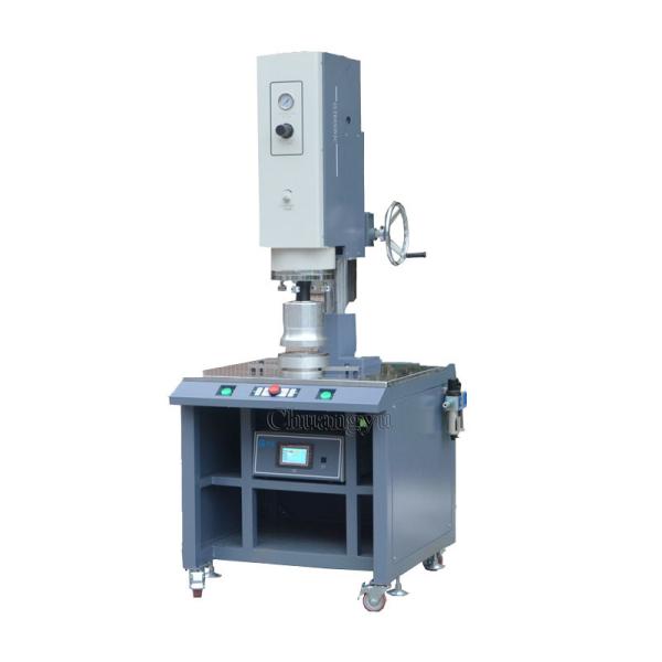 máquina de solda plástica das bandas desenhadas 15khz, máquina 6000w de selagem ultrassônica