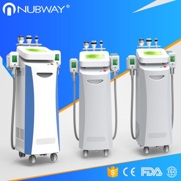 Advanced technology electronic cooling slim freezer weight loss cryolipolysis cryo machine