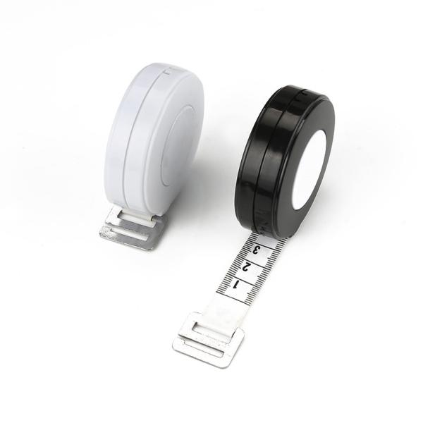 Metric Centimeters Personalised Sewing Tape Measure 1.5 Meters Circular Retractable