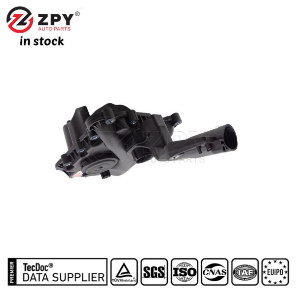ZPY 06E103547N Engine Crankcase Ventilation Valve Oil Separator for Audi VW